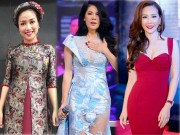 Thời trang - Ai bảo đẻ nhiều con là "tã", hãy nhìn Minh Hà, Ốc Thanh Vân!