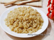 Bếp Eva - Chè con ong giản dị nhưng đầy ý nghĩa ngày Tết