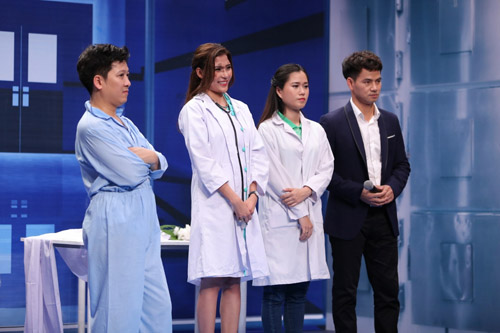 Ơn giời tập 11: Chàng ca sĩ điển trai này làm Hoài Linh bất ngờ về khả năng diễn hài - 18