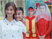 Xem & Đọc - Kim Tuyến hoá gái quê đẹp mong manh trong Lục Vân Tiên