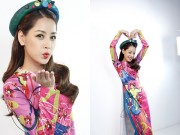 Làng sao - Chi Pu muốn khao lớn cho gia đình vì một năm đầy thắng lợi