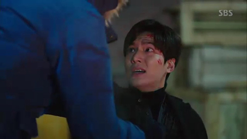 Huyền thoại biển xanh tập 18: Jeon Ji Hyun xả thân đỡ đạn thay Lee Min Ho - 7