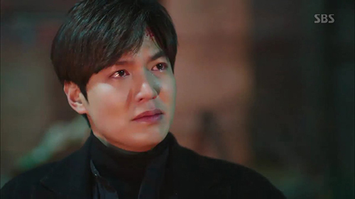 Huyền thoại biển xanh tập 18: Jeon Ji Hyun xả thân đỡ đạn thay Lee Min Ho - 8
