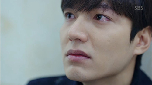 Huyền thoại biển xanh tập 18: Jeon Ji Hyun xả thân đỡ đạn thay Lee Min Ho - 3