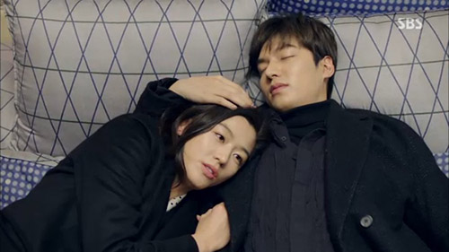 Huyền thoại biển xanh tập 18: Jeon Ji Hyun xả thân đỡ đạn thay Lee Min Ho - 5
