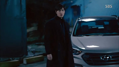 Huyền thoại biển xanh tập 18: Jeon Ji Hyun xả thân đỡ đạn thay Lee Min Ho - 1