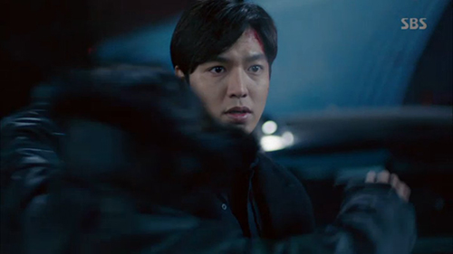 Huyền thoại biển xanh tập 18: Jeon Ji Hyun xả thân đỡ đạn thay Lee Min Ho - 12