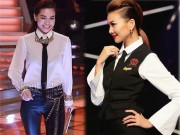 Thời trang - Thanh Hằng, Hà Hồ phá vỡ đặc quyền của nam giới bằng cách này!