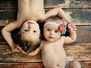 Làm mẹ - Nhìn những bức ảnh này sẽ giúp bạn tăng thêm quyết tâm "sinh ngay một em bé nữa"