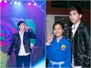 Làng sao - Hồ Quang Hiếu tất bật chạy show những ngày giáp Tết