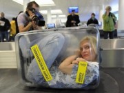 Du lịch - Chồng Pháp giấu vợ Nga trong vali để du lịch khắp châu Âu