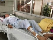Tin tức - Người đàn ông say rượu chọc hỏng mắt vợ và cuộc "trốn chạy" khỏi viện tâm thần