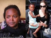 Làng sao - Ngôi sao 24/7: Mẹ ruột của con gái nuôi Angelina Jolie mong muốn có thể gặp con