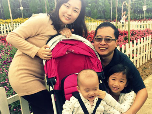 “Tôi đã phải đau đớn hủy bỏ thai kỳ vì mắc căn bệnh như bản án tử hìnhamp;#34; - 1