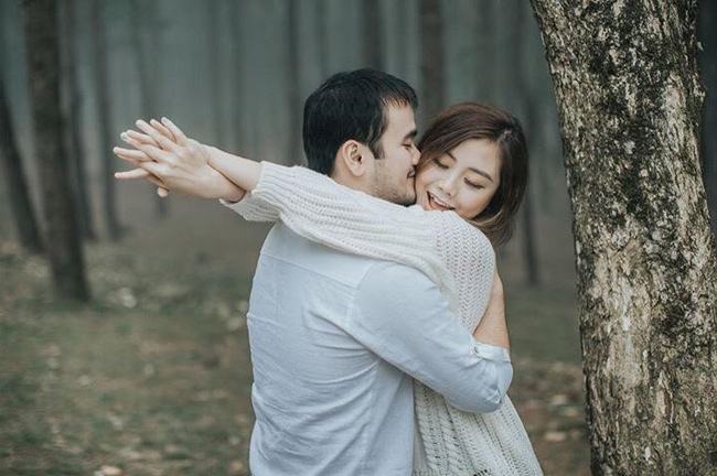 Cặp đôi 9x khác nhau 1 trời 1 vực nhưng bên nhau ngày nào cũng “cười như điên” - 1