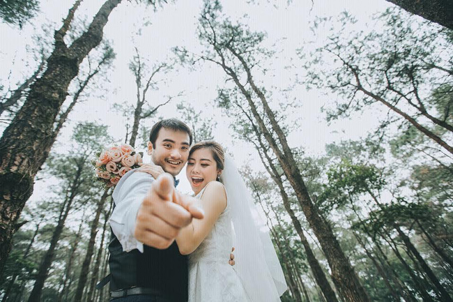 Cặp đôi 9x khác nhau 1 trời 1 vực nhưng bên nhau ngày nào cũng “cười như điên” - 13