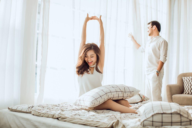 Cặp đôi 9x khác nhau 1 trời 1 vực nhưng bên nhau ngày nào cũng “cười như điên” - 3