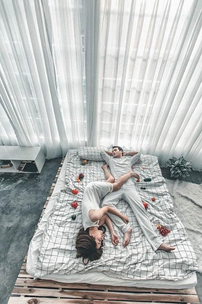 Cặp đôi 9x khác nhau 1 trời 1 vực nhưng bên nhau ngày nào cũng “cười như điên” - 6