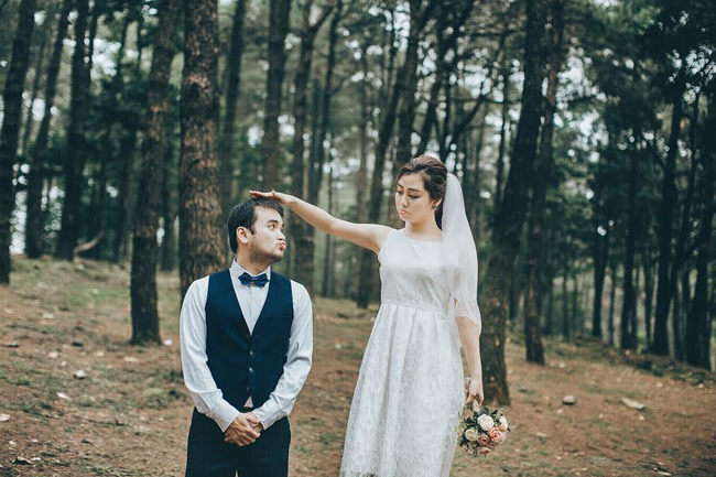 Cặp đôi 9x khác nhau 1 trời 1 vực nhưng bên nhau ngày nào cũng “cười như điên” - 8