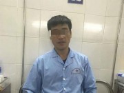 Tin tức - Người đàn ông bị đỉa chui vào mũi sau khi ăn rau sống