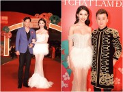 Làng sao - Phan Thị Mơ hồi hộp khi bị vây quanh bởi dàn "mỹ nam"