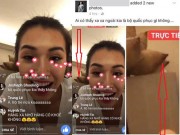 Thời trang - Fan dậy sóng vì Lệ Hằng để lộ trang phục dân tộc của Việt Nam trong lúc live stream