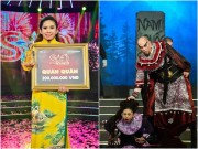 Làng sao - Không ồn ào, đây mới là chương trình truyền hình được yêu thích nhất năm qua!