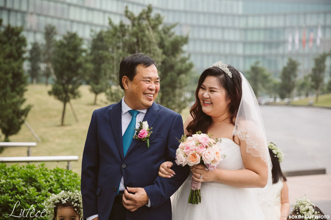 Mối tình 8 năm chưa từng nhận được một đóa hoa của cô dâu Việt và chú rể Mỹ - 15