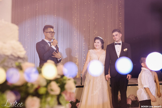 Mối tình 8 năm chưa từng nhận được một đóa hoa của cô dâu Việt và chú rể Mỹ - 16
