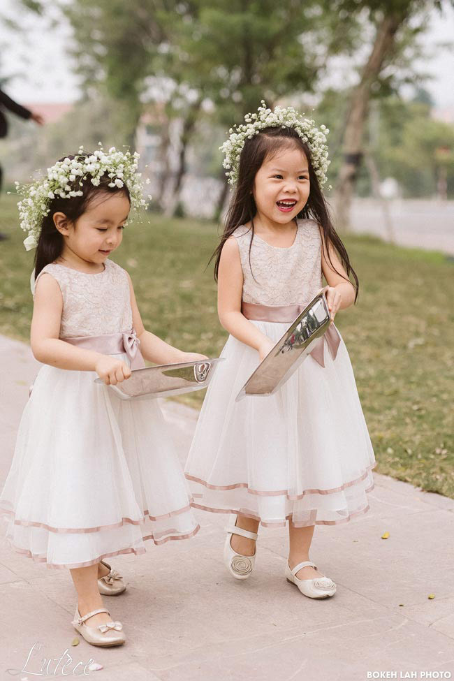 Mối tình 8 năm chưa từng nhận được một đóa hoa của cô dâu Việt và chú rể Mỹ - 7