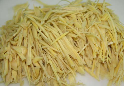 Uống nước gừng đem thái sợi ngâm với nước cốt chanh và xem điều kì diệu gì xảy ra - 3