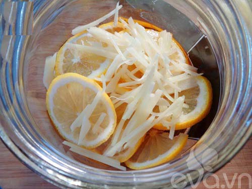 Uống nước gừng đem thái sợi ngâm với nước cốt chanh và xem điều kì diệu gì xảy ra - 5