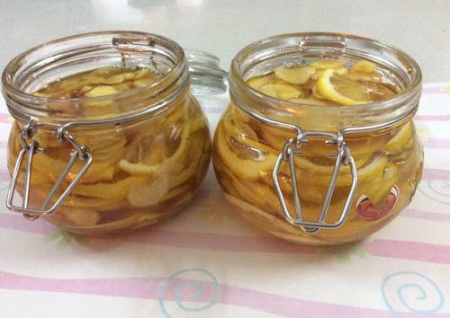 Uống nước gừng đem thái sợi ngâm với nước cốt chanh và xem điều kì diệu gì xảy ra - 7