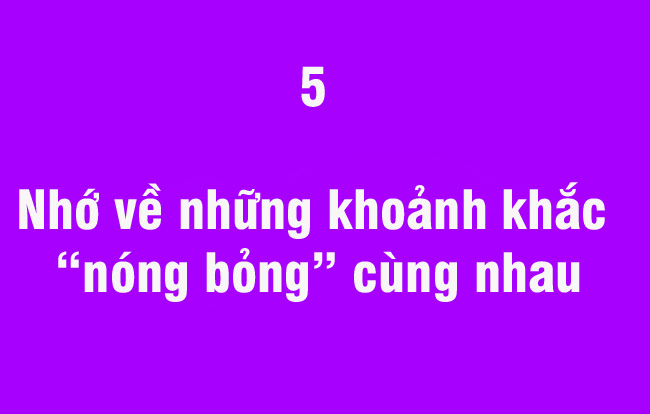 5 điều cần làm để năm mới “chuyện ấy” nồng nàn hơn - 5
