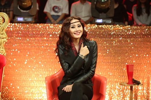 Cười xuyên Việt tập 11: Bà xã của Gia Bảo sụt sùi khóc khi chồng diễn - 8