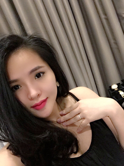 Lại Hương Thảo lần đầu tiết lộ chuyện bầu bí và cuộc sống gia đình với chồng hơn 9 tuổi - 7