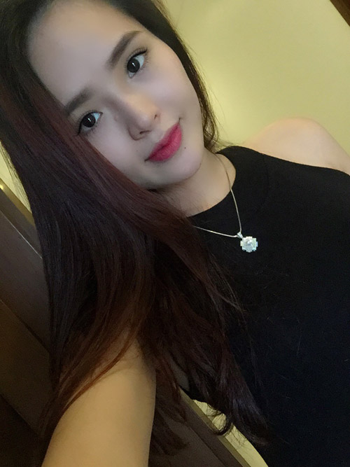 Lại Hương Thảo lần đầu tiết lộ chuyện bầu bí và cuộc sống gia đình với chồng hơn 9 tuổi - 9