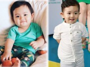 Thời trang - Chưa đầy 2 tuổi, con trai Khánh Thi - Phan Hiển đã đẹp như soái ca khiến ai nhìn cũng mê