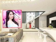 Nhà đẹp - Cận cảnh căn hộ penthouse mà Ngọc Trinh đang rao bán 17 tỷ đồng
