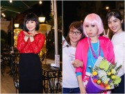 Làng sao - Gái 4 con Trang Nhung vẫn "nhí nhố" ở tuổi ngoại tứ tuần