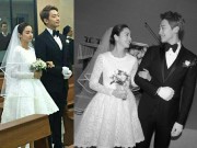 Thời trang - Siêu giàu nhưng Kim Tea Hee vẫn mặc váy cưới giá rẻ khiến fan ngưỡng mộ sát đất