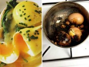 Eva tám - Tết đến, nhà chồng "ngã ngửa" vì những món ăn của các nàng dâu "đảm"