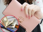Thời trang - May mắn, giàu có sẽ đến nếu áp dụng 6 nguyên tắc phong thủy cho ví tiền này