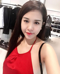 Nói không với mỹ phẩm, mẹ trẻ 1998 vẫn được phong amp;#39;bà bầu đẹp nhất vịnh Bắc Bộamp;#39; - 4