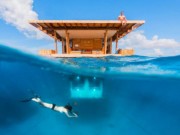 Du lịch - Thử cảm giác lạ ở 10 khách sạn "độc" nhất thế giới