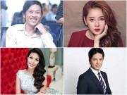 Làng sao - Đây là những sao Việt tuổi Dậu thành công, nổi tiếng trên các lĩnh vực