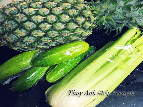 Nước uống giúp giảm eo, săn chắc bụng cho chị em sợ tăng cân ngày Tết - 1