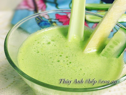 Nước uống giúp giảm eo, săn chắc bụng cho chị em sợ tăng cân ngày Tết - 7