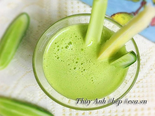 Nước uống giúp giảm eo, săn chắc bụng cho chị em sợ tăng cân ngày Tết - 9
