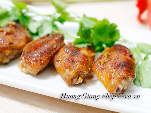 Cánh gà nướng sả thơm lừng cả bếp - 7
